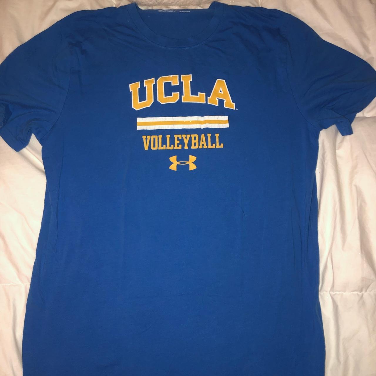 Ucla store volleyball shirt