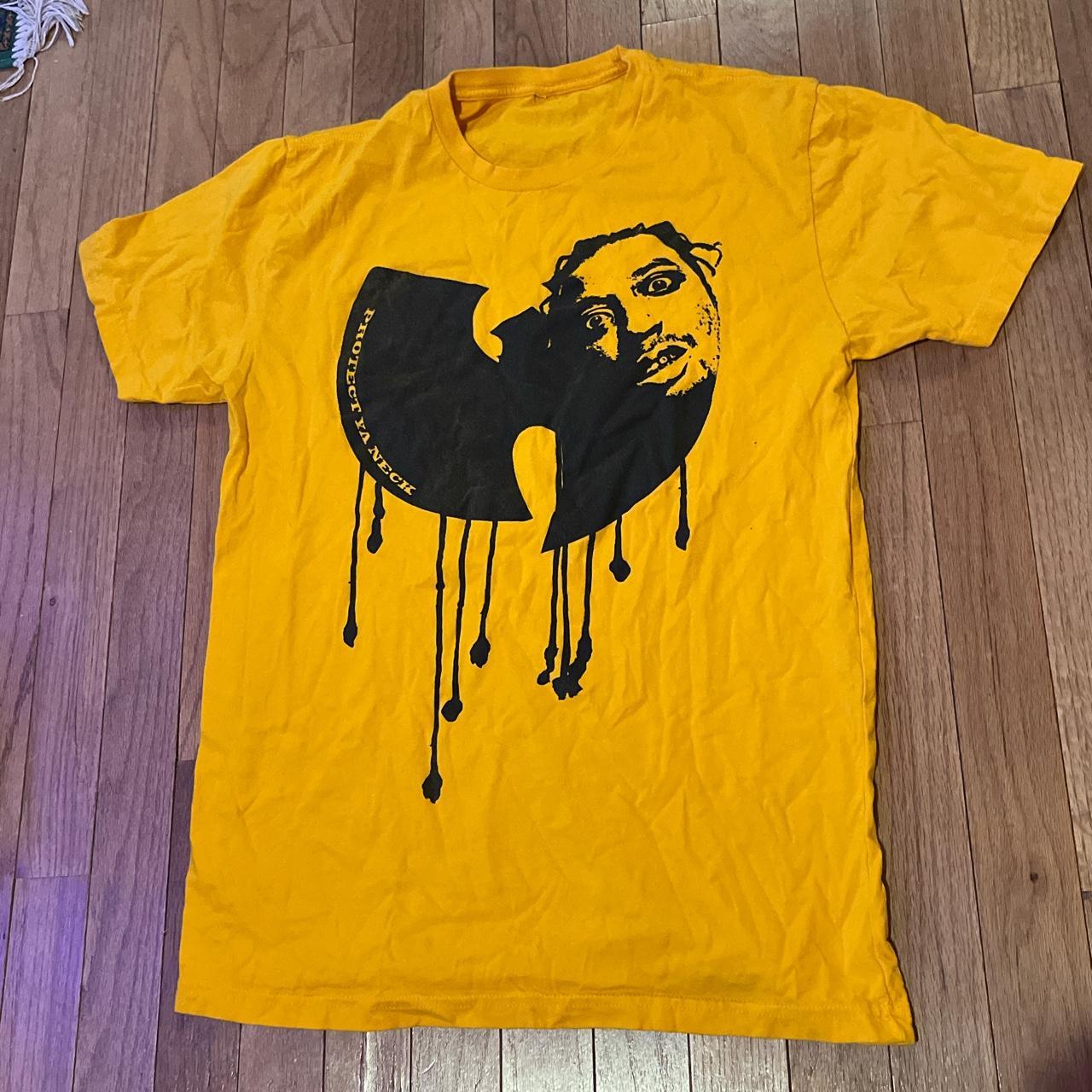 【KOOLOSET】WU Wear Worldwide Dying Tee $_57.JPG?set_id=8800005007