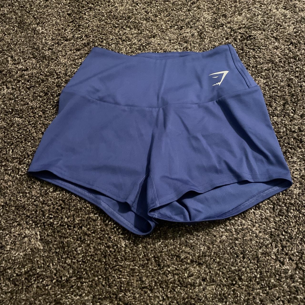 gymshark xs training shorts Depop