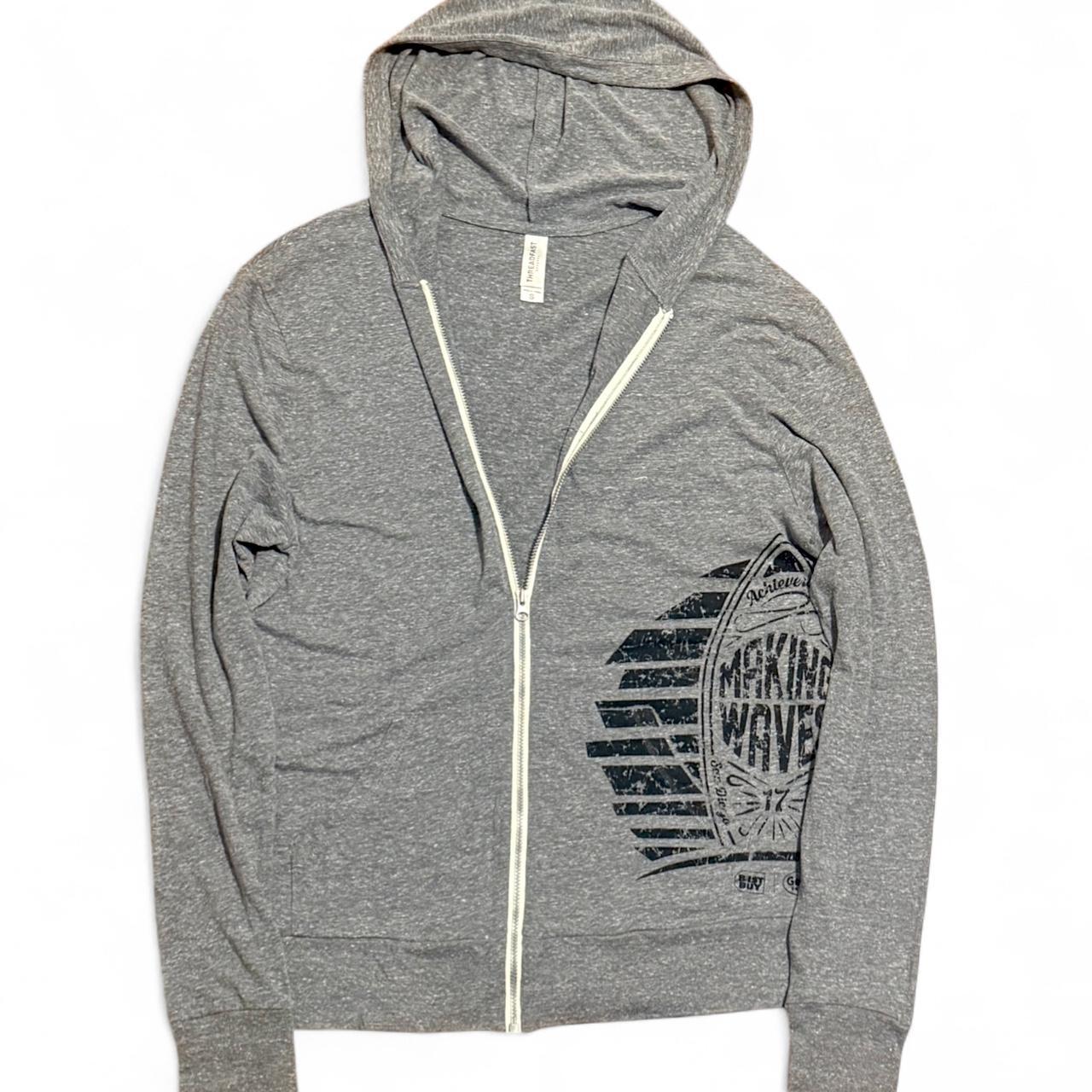 Universal Thread Women's Jacket - Grey - 1 – THRE… - image 1