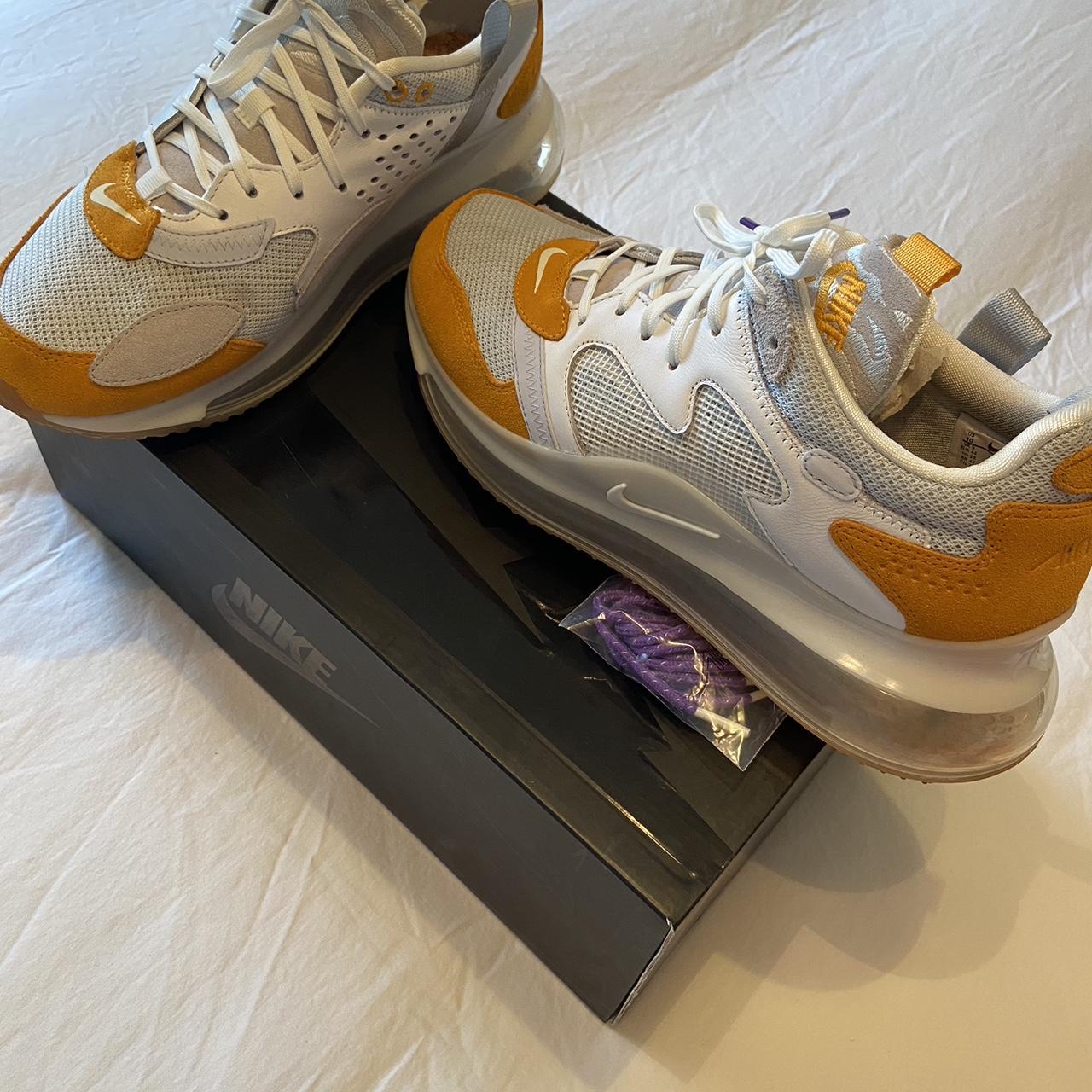 VERY RARE Nike Air Max 720 OBJ Odell Beckham Jr. Depop