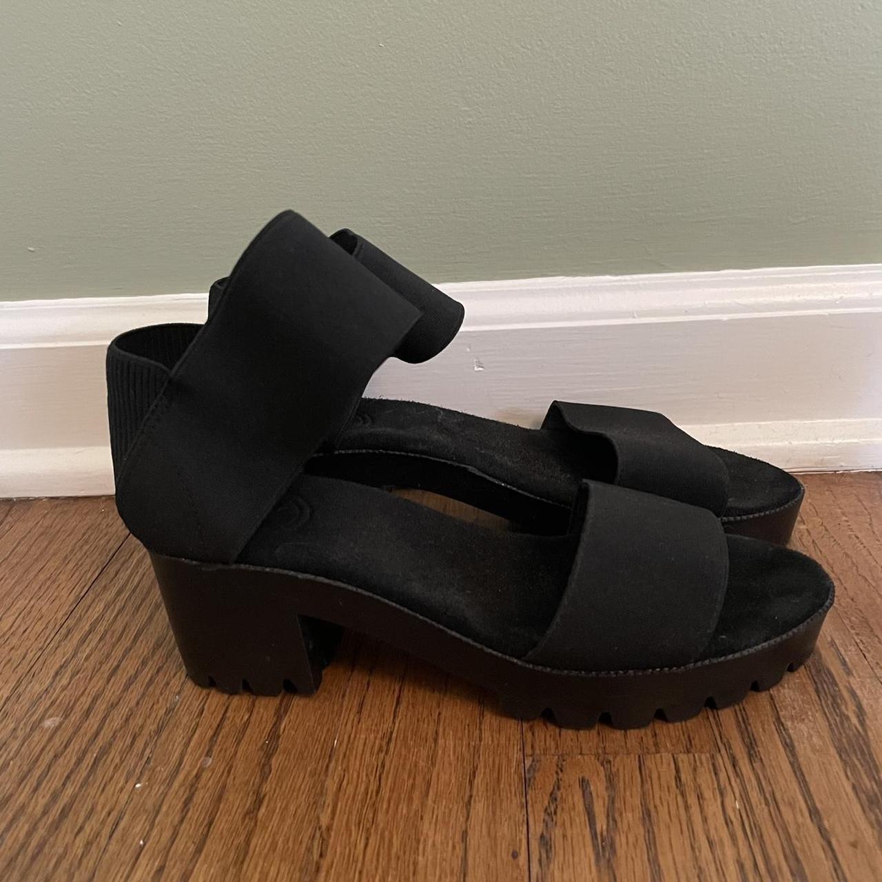 CHARLESTON SHOE CO. | Shoes | Charleston Shoe Co Metallic Monterey Sandal  Sz 8 | Poshmark