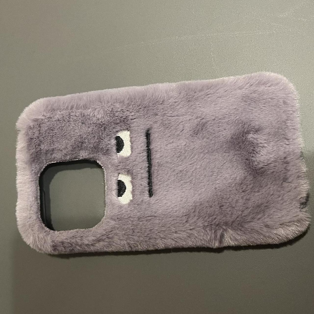 Fuzzy iPhone 15 pro Depop