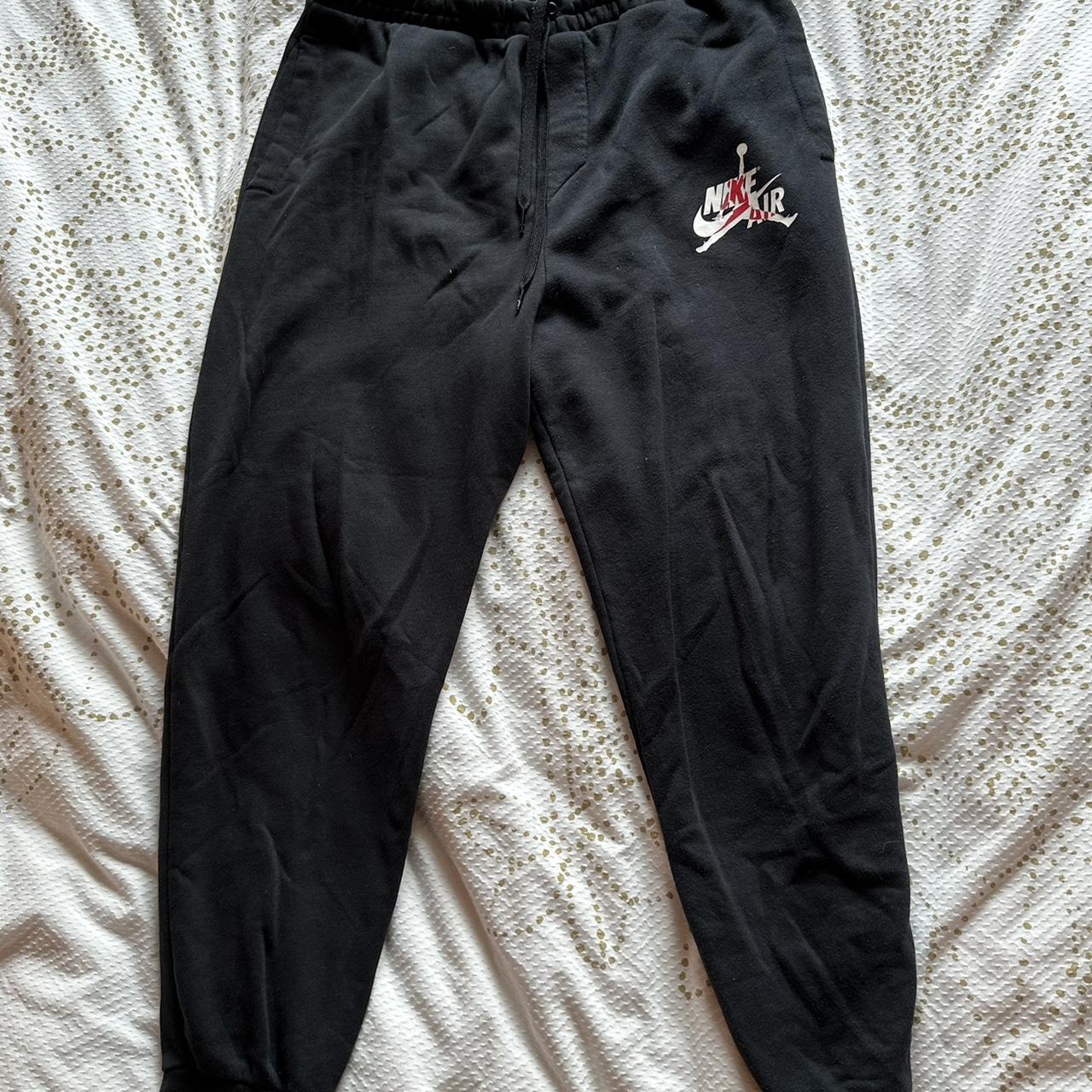 mens nike jordan joggers
