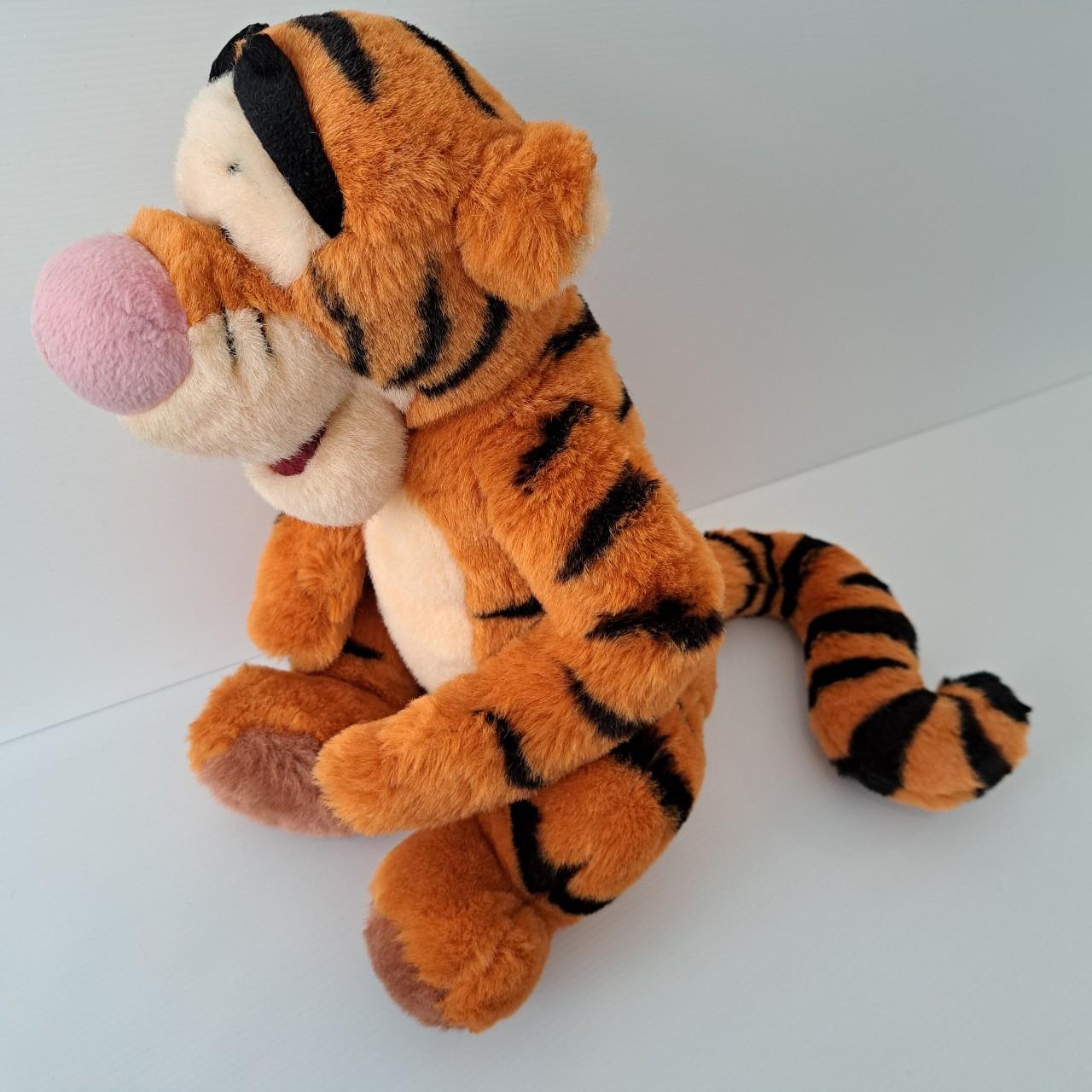 Extra Large Tigger Disney Stuffed outlet Plush Animal Mattel Toy