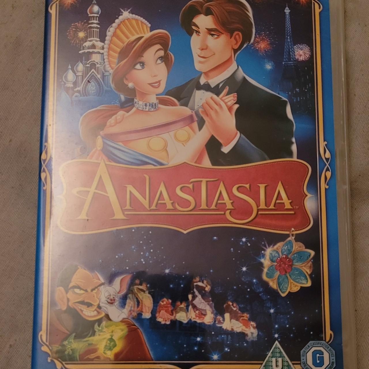 Anastasia Dvd 📀. Such A Great Movie 🎬. Only Been... - Depop