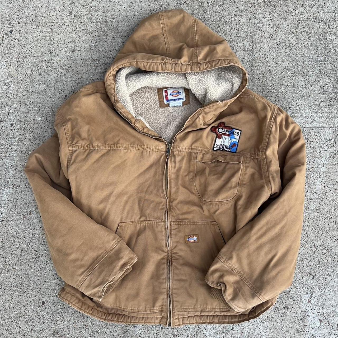 Dickies Sherwin Williams Jacket Sherwin Williams | Depop