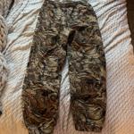 Stussy veil camo sweatpants. Size small. Baggy fit.... - Depop