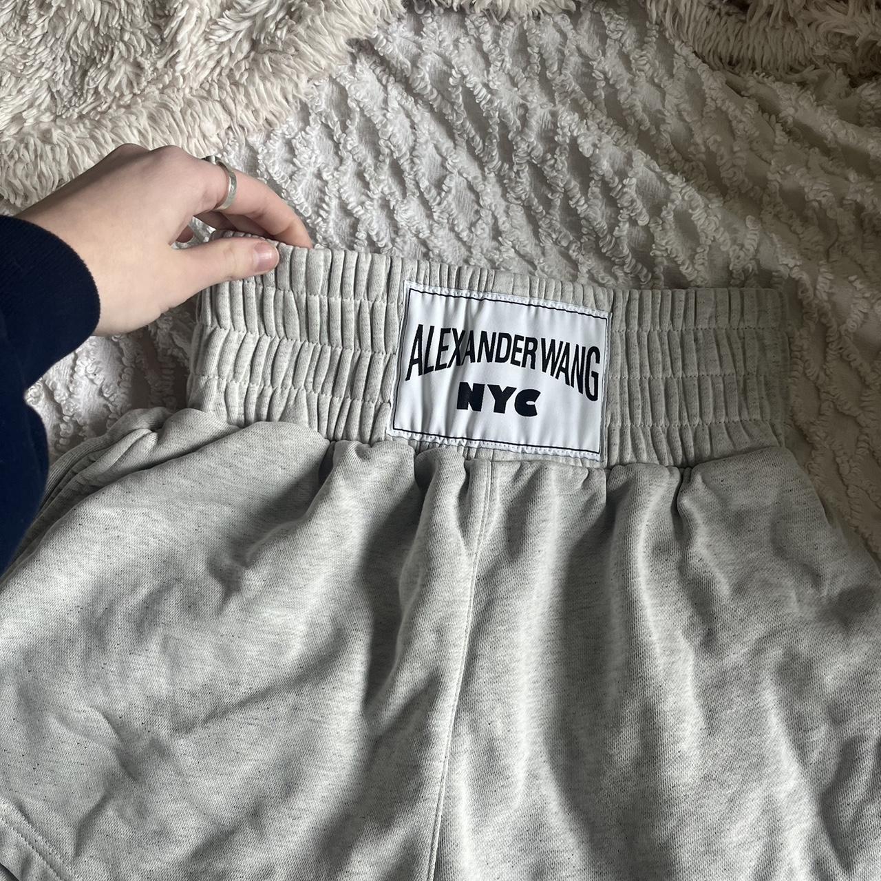 Alexander wang boxing shorts. Super hard to find | Depop
