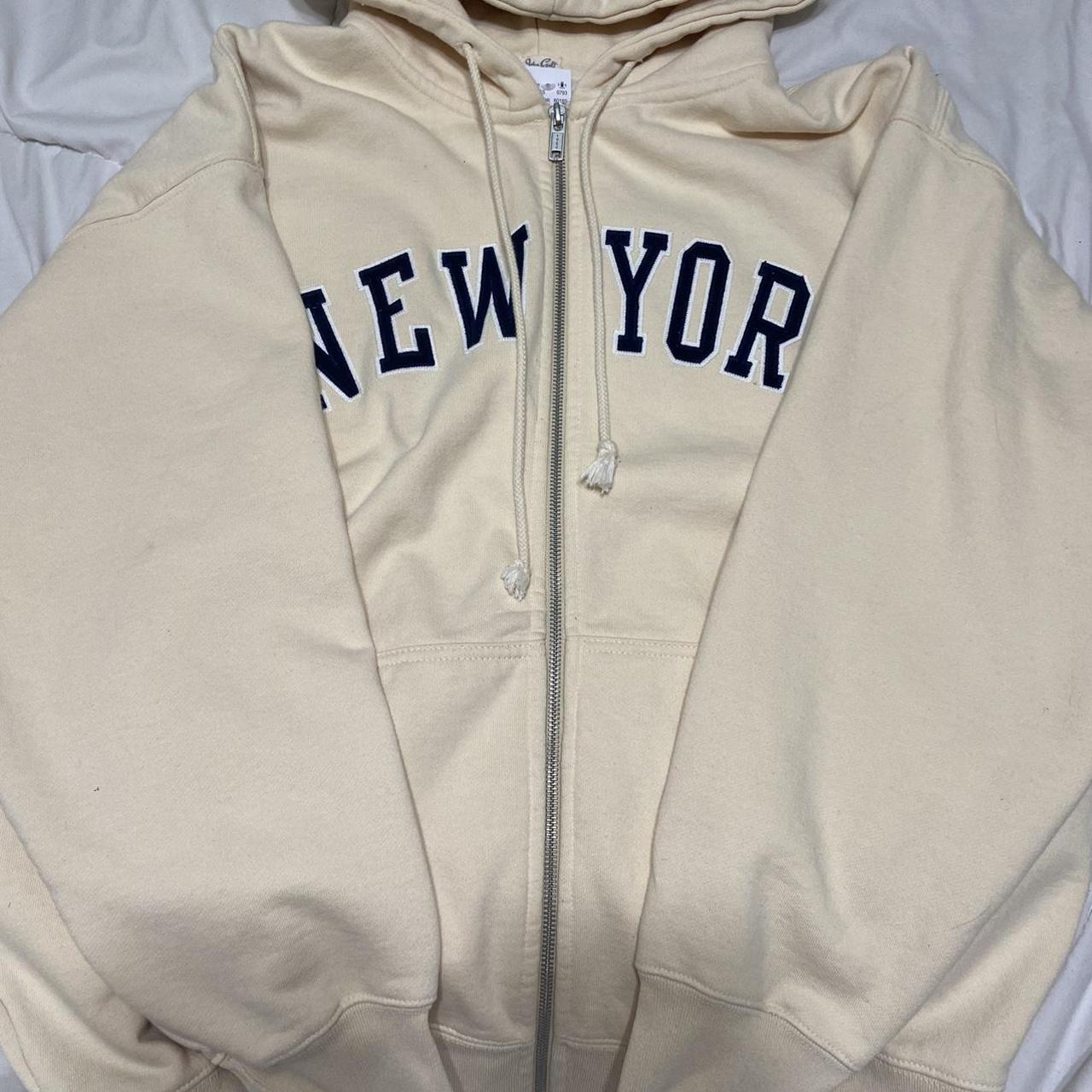 Brandy Melville Women's Jacket Depop