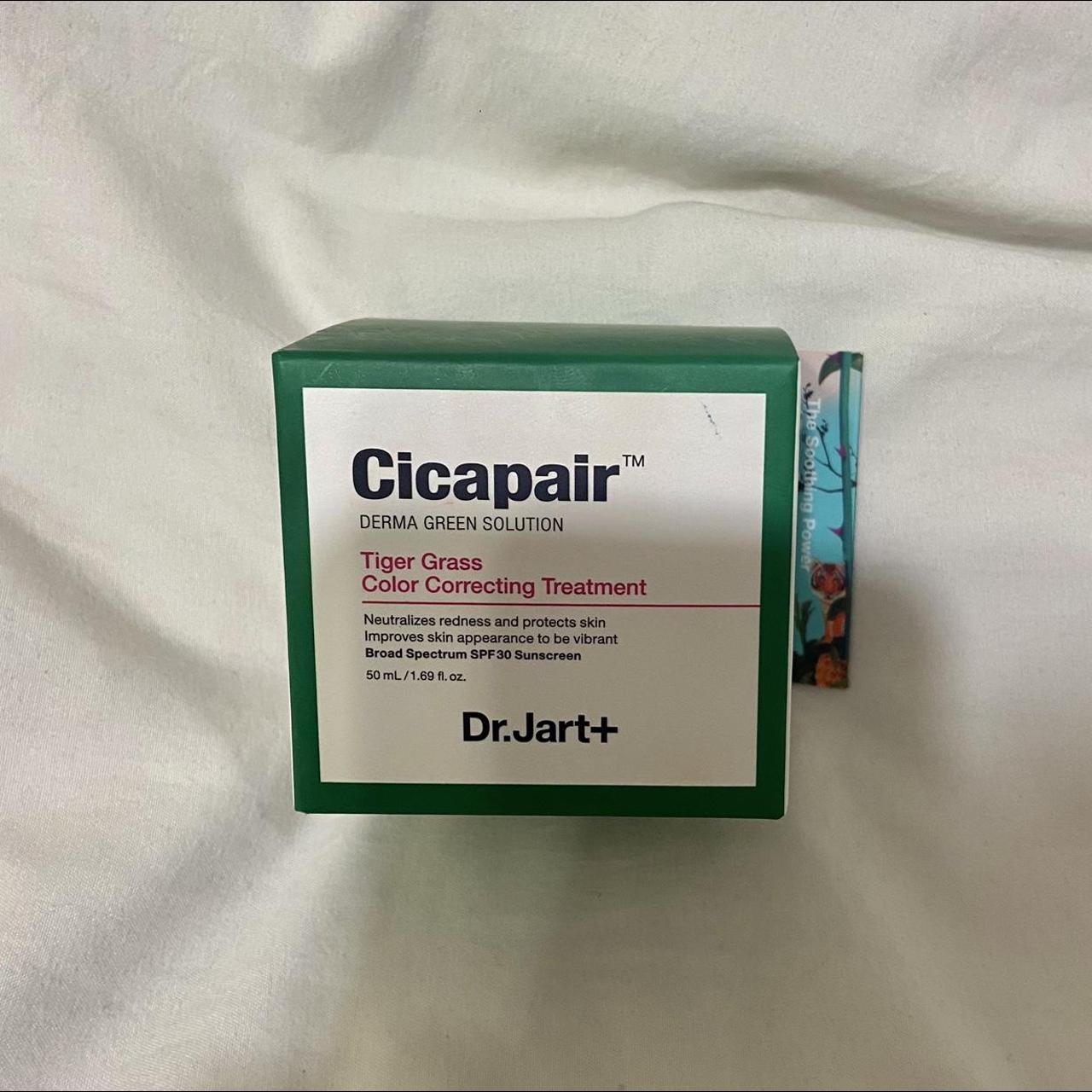 Dr Jart Tiger Grass Color Correcting Treatment Depop   P0 