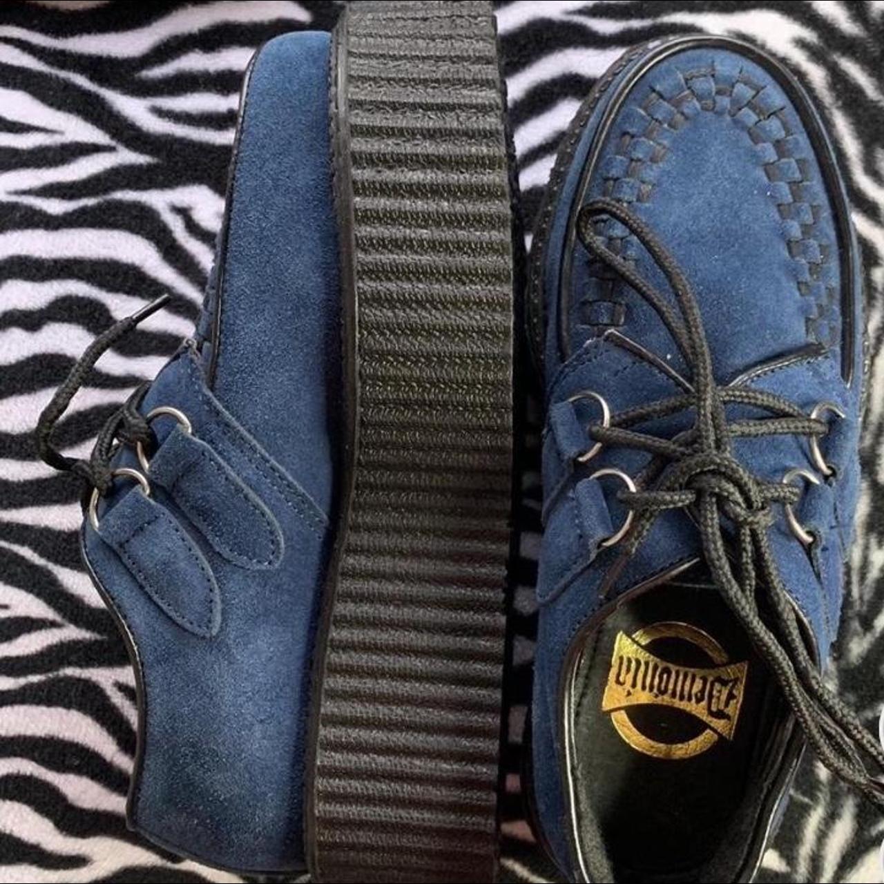 demonia mary jane creepers