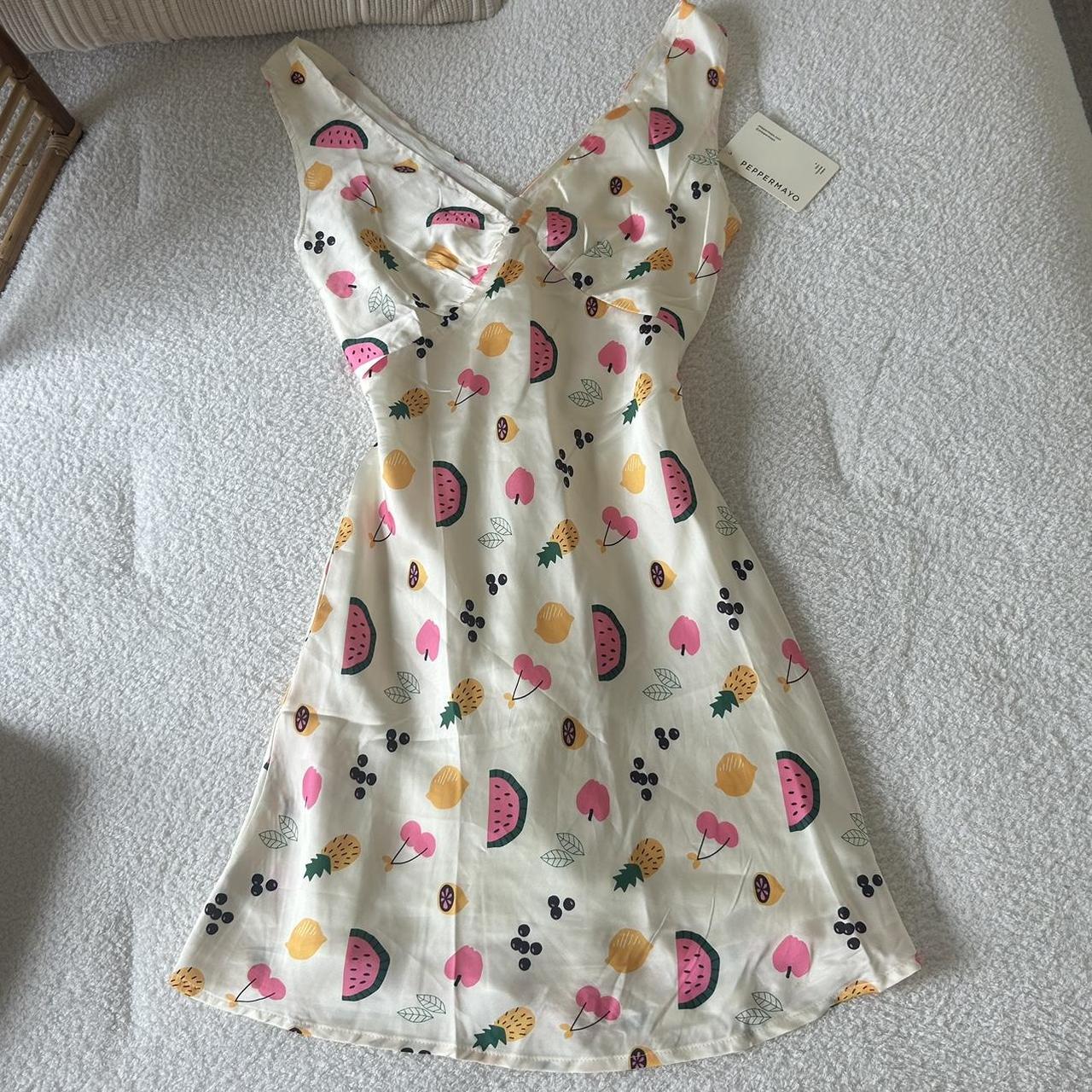 Peppermayo Women's multi Dress | Depop