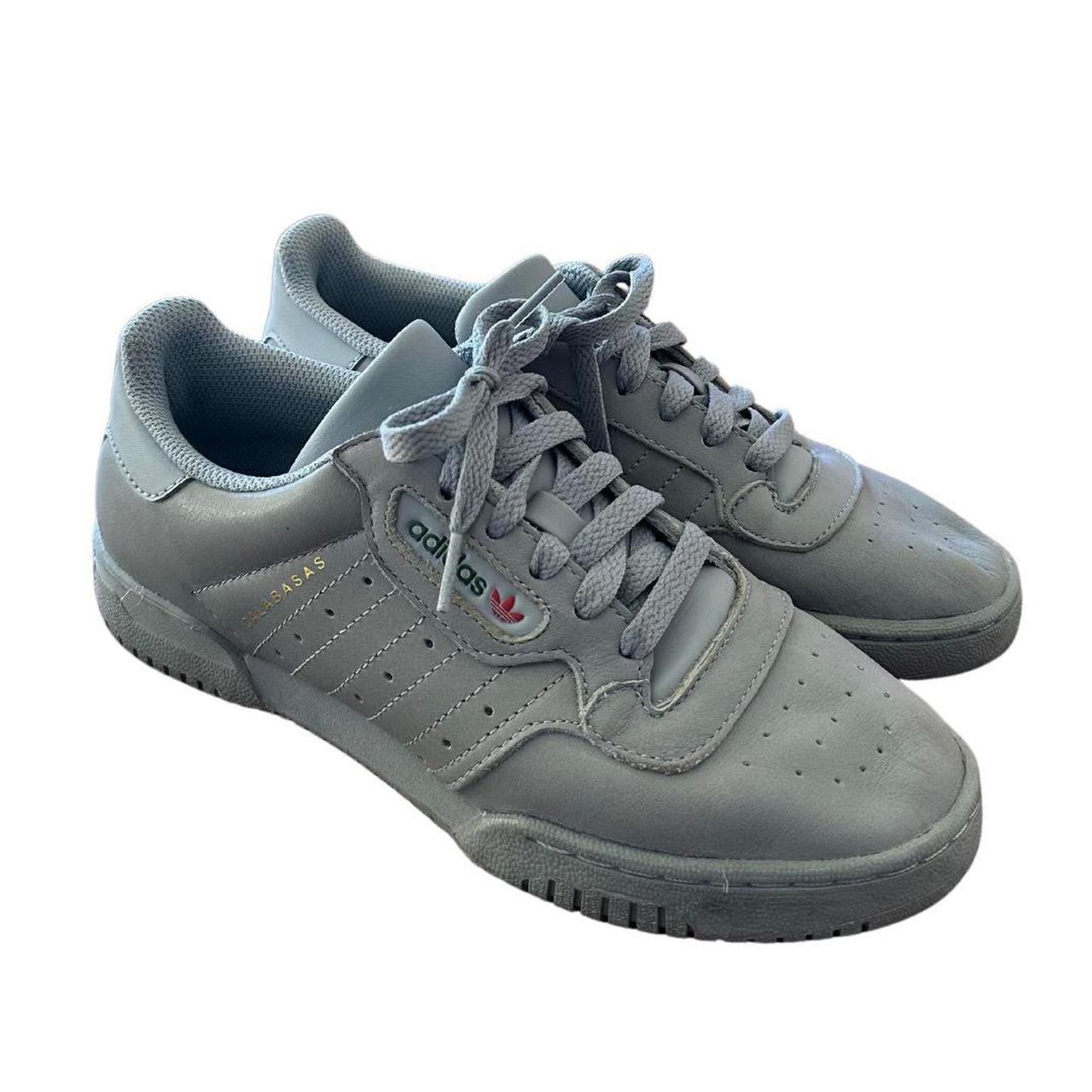 yeezy calabasas shoes grey