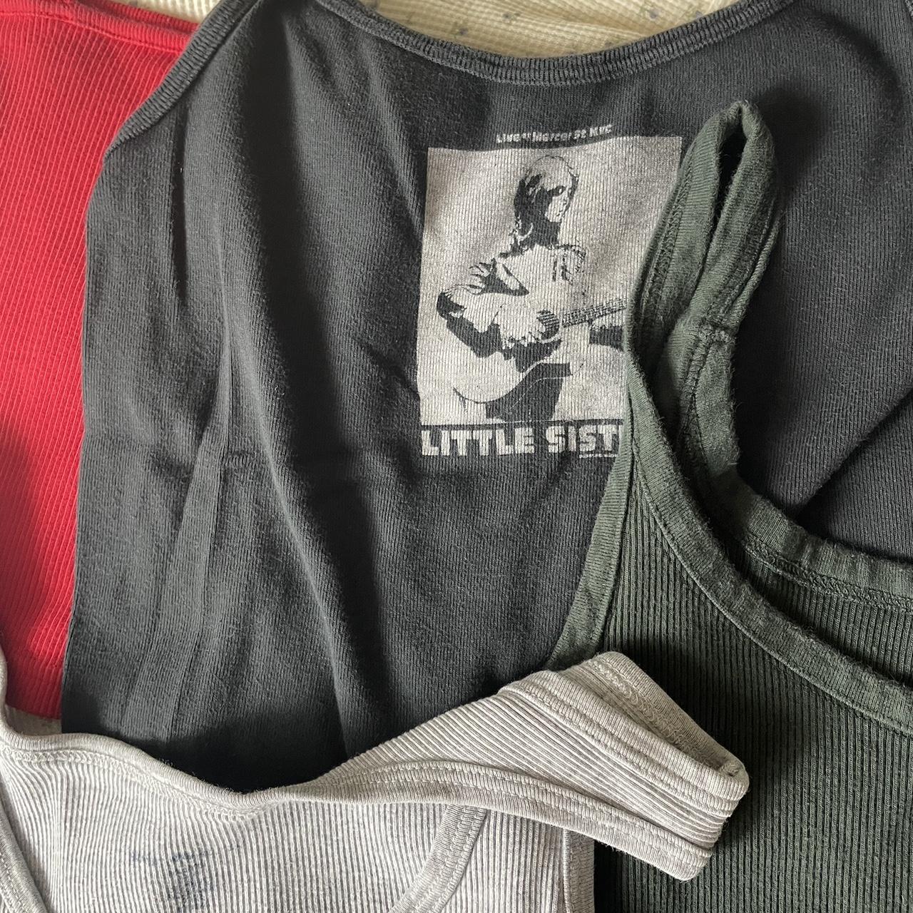 huge brandy melville drop!! lots of cute basic and... Depop