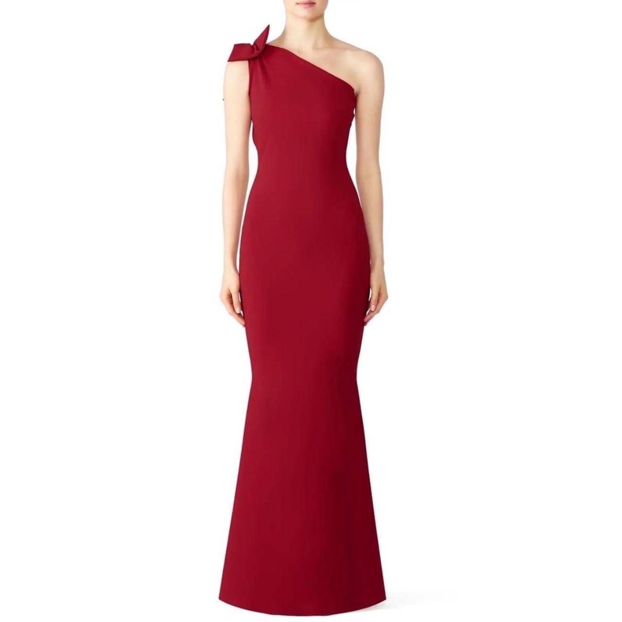 Chiara Boni La Petite Robe Women's Red Dress