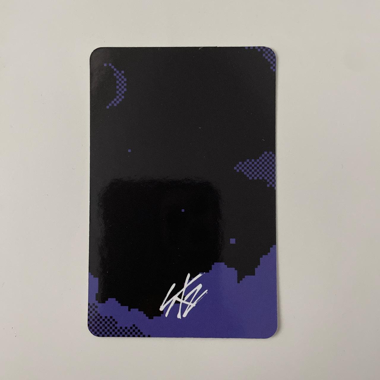 （おまけつき）straykids felix トレカ NOEASY STRAY KIDS] NOEASY / Official Double Sided Photocard - Felix