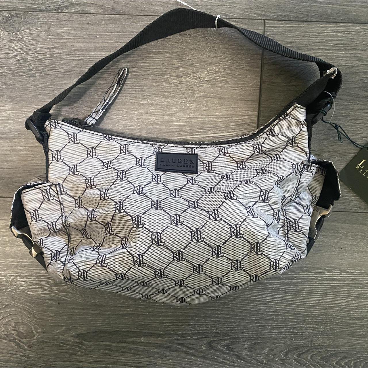 Ralph Lauren brand new shoulder bag 💼 Has such cute... - Depop