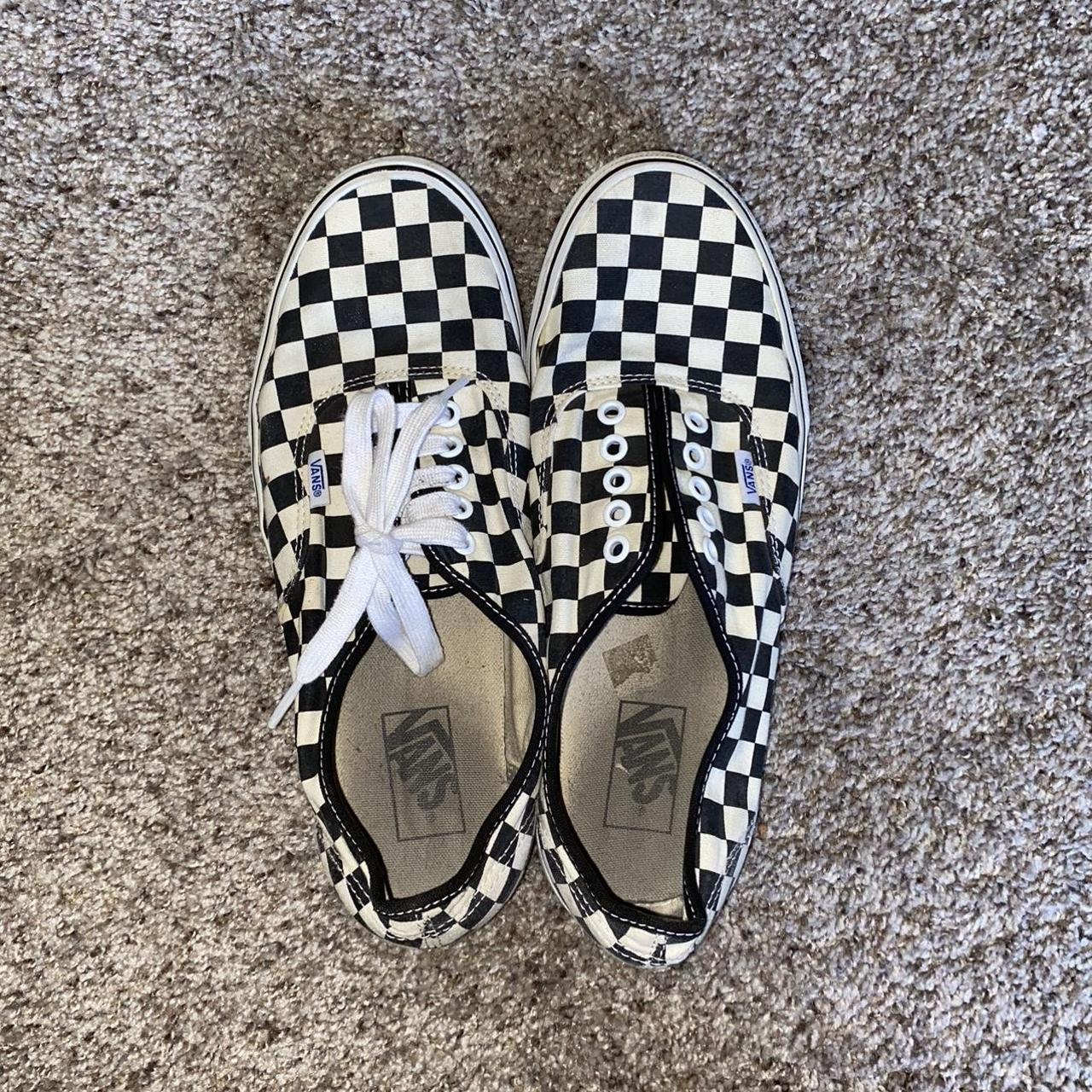 Vans store mens 9.5