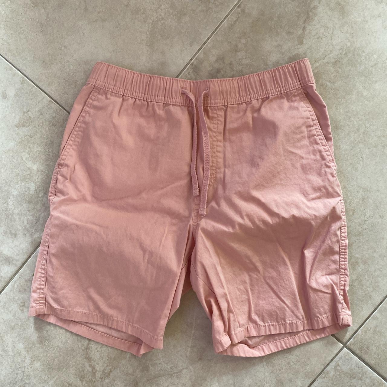 Pink Shorts Adult Xs Depop