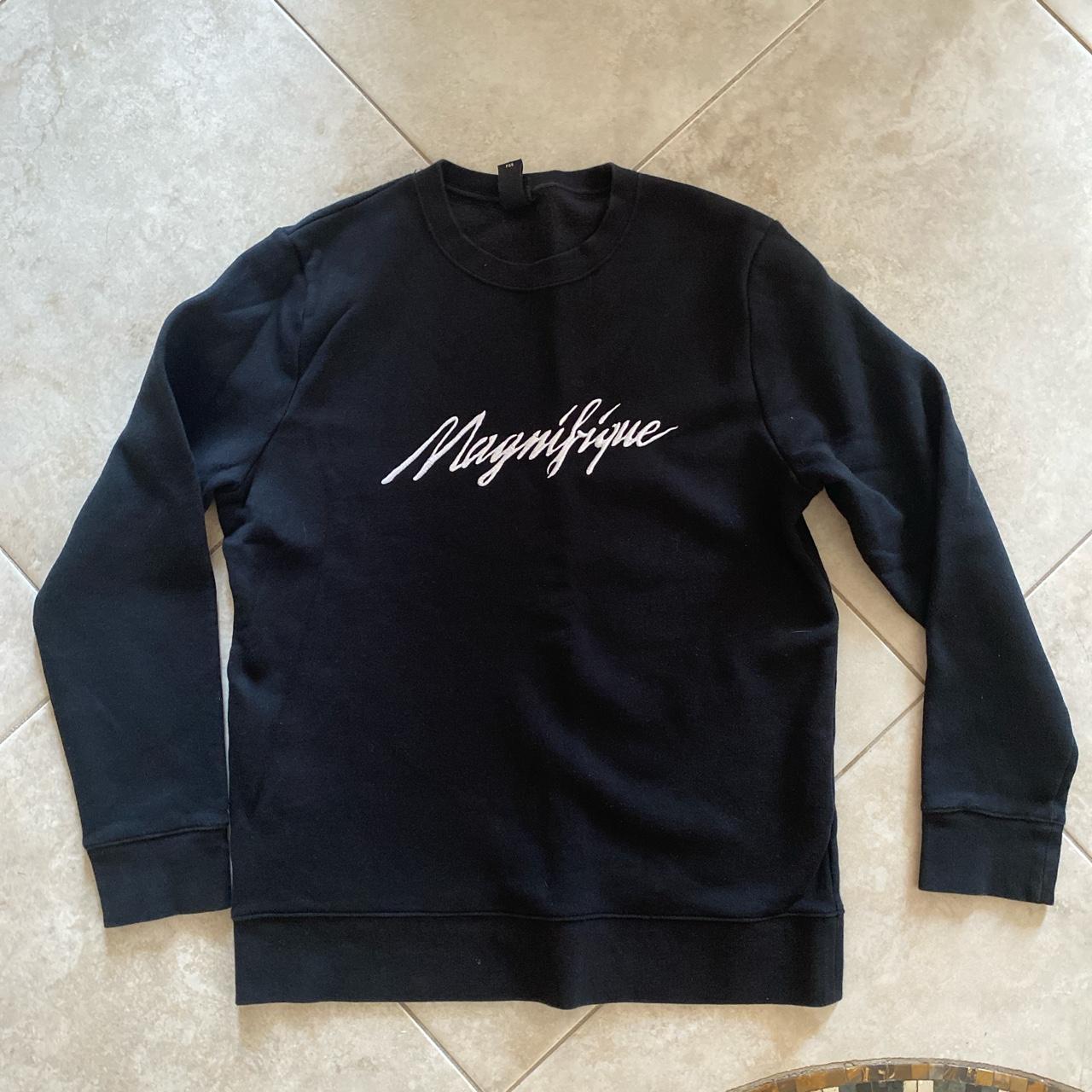 Magnifique on sale sweatshirt h&m