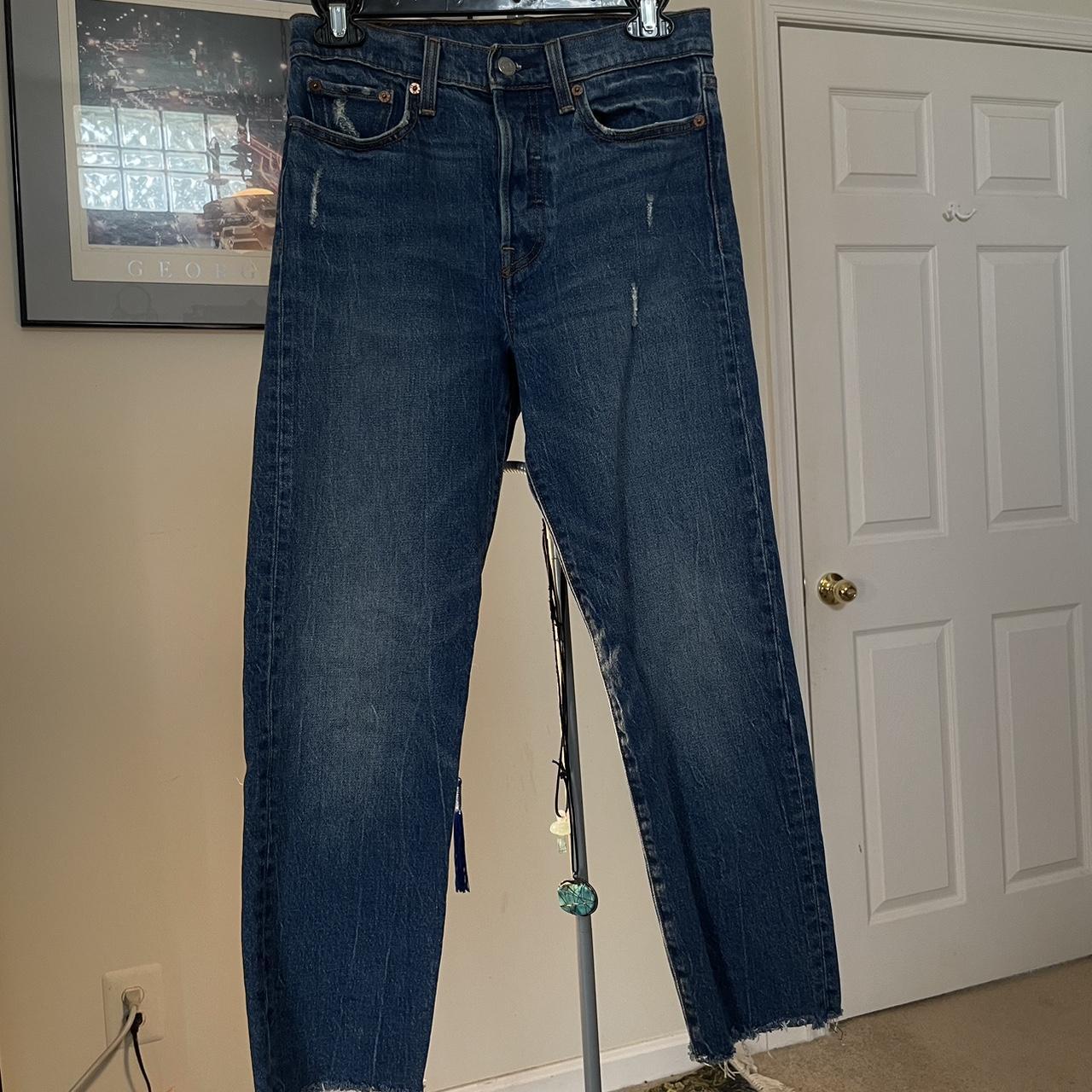 Levis length clearance 28