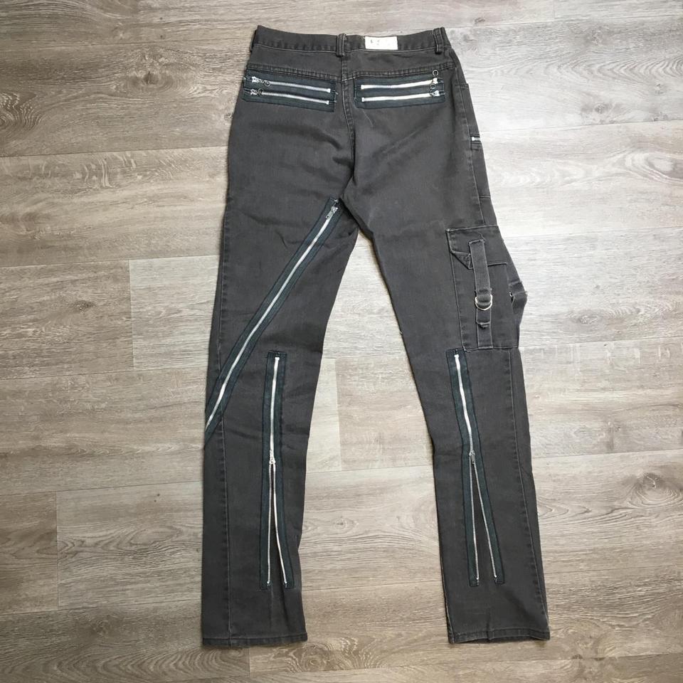 Vintage 70s BOY London Bondage Pants ... - Depop