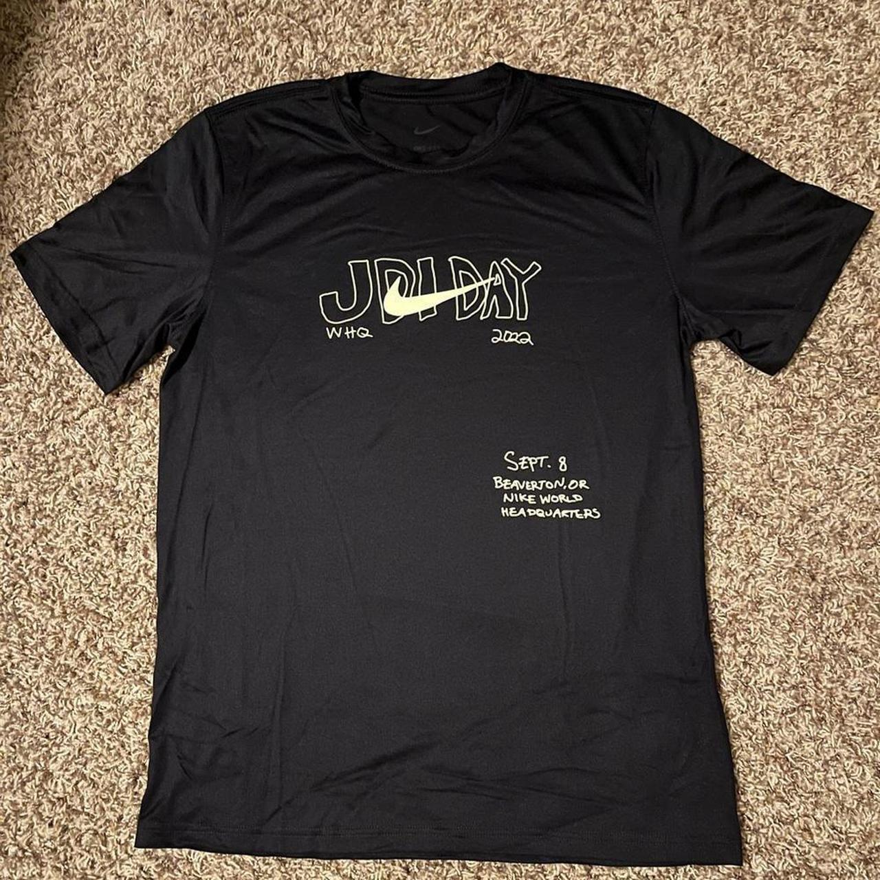 Nike Jordan Travis Scott JDI Day Unreleased Fu0026F... - Depop