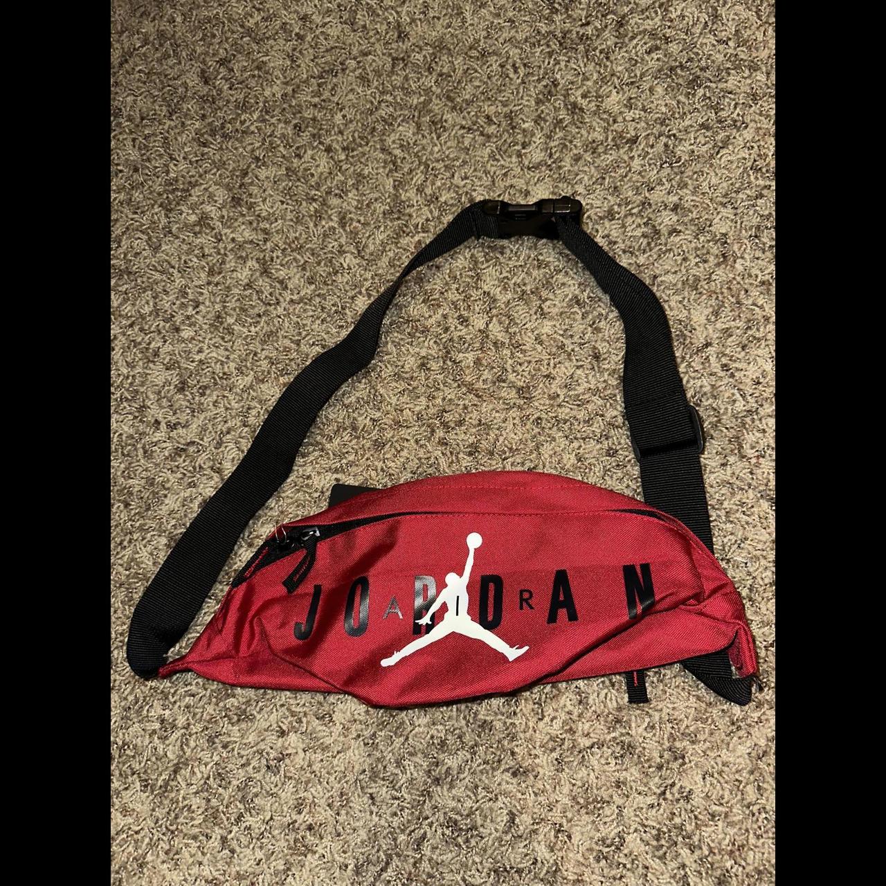 Men's jordan fanny pack online