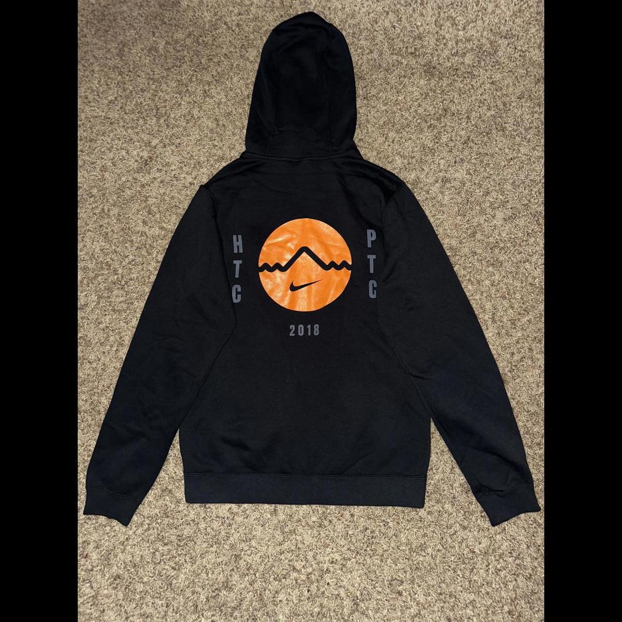 Nike Men s Black Hood To Coast Portland 2018 Full. Depop