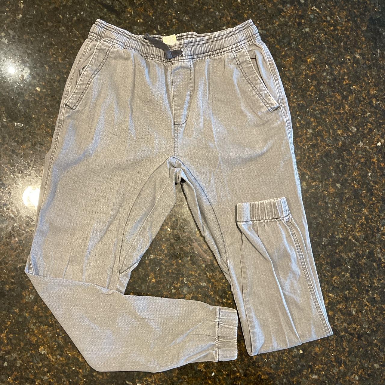 Faded cheap glory joggers