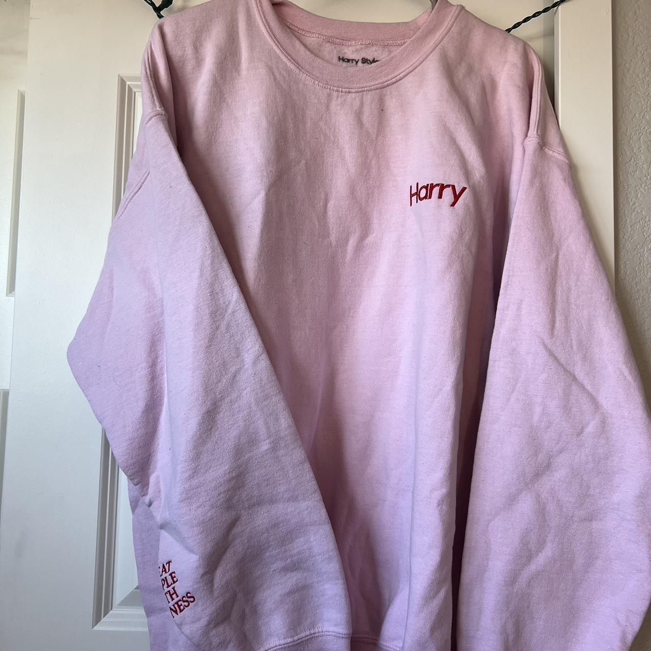 Harry Styles official merch only worn a couple... - Depop