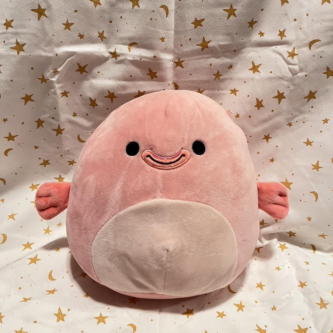 Squishmallow 8” ERIC BLOBFISH , WITH TAG
