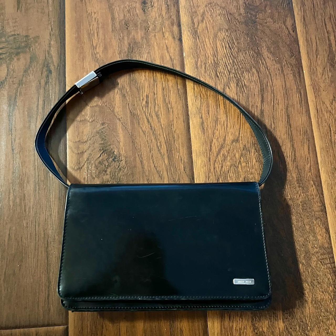Vintage Nine West shoulder bag. I’d say it’s in... Depop