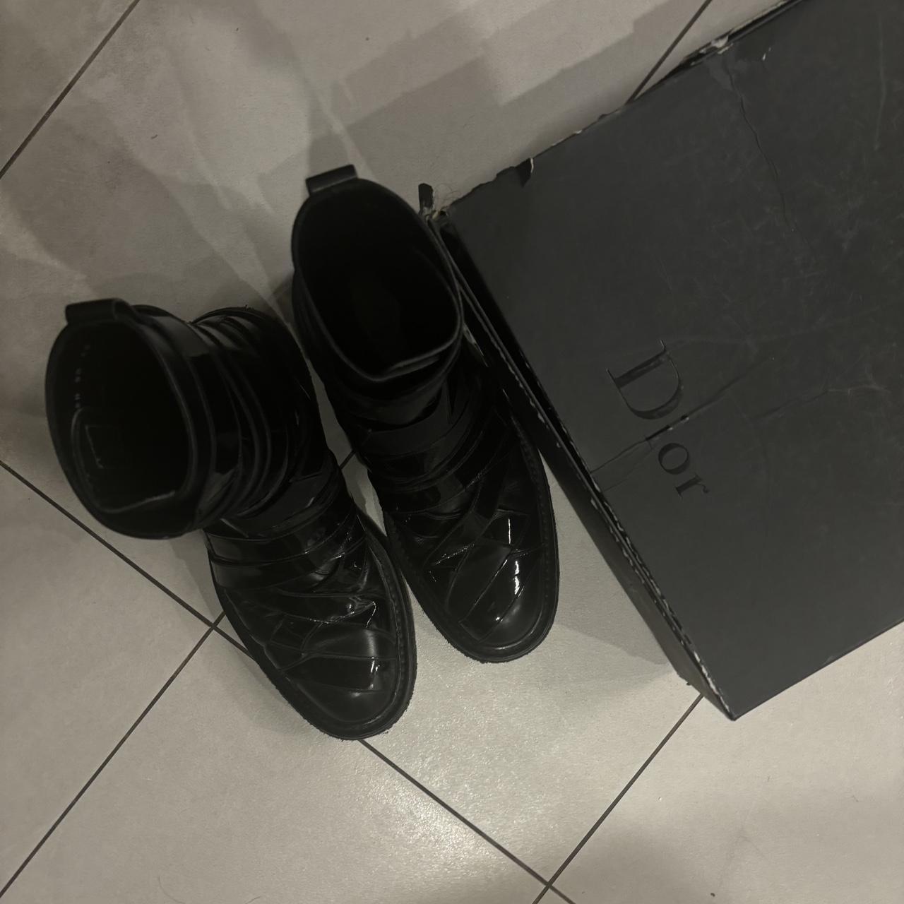 Dior Homme Fw08 Lumiere Du Nord Strap Boots size 40 | Depop Dior Homme Fw08 Lumiere Du Nord Strap Boots size 40 | Depop