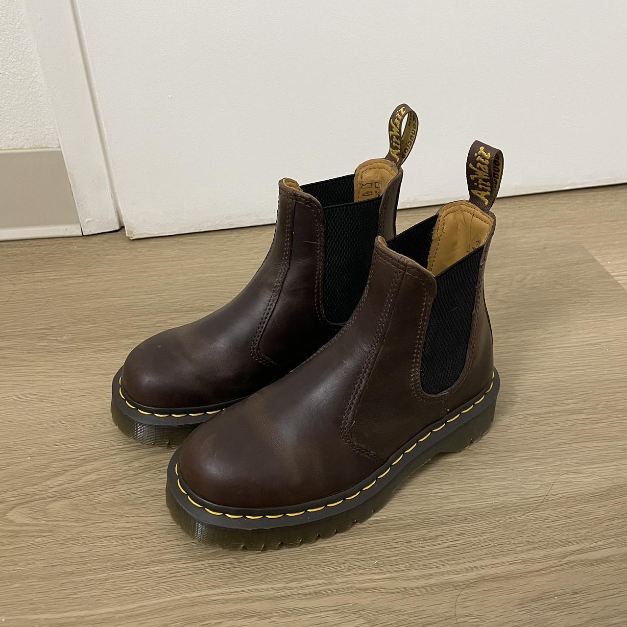 R.M. Williams Gardener Commando Chelsea boots. - Depop