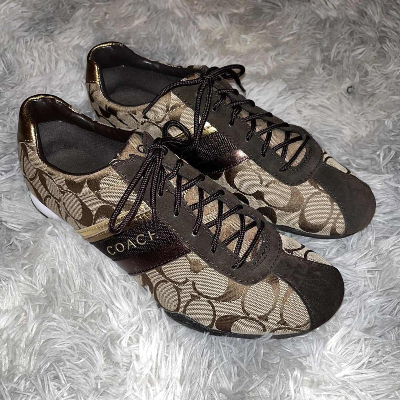 Coach Jayme Shoes Size 10M - Main Image