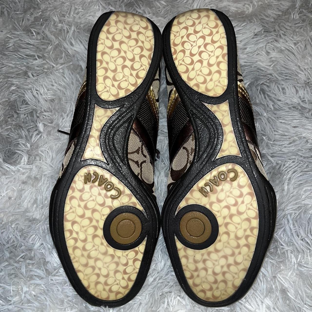 Coach Jayme Shoes Size 10M Depop