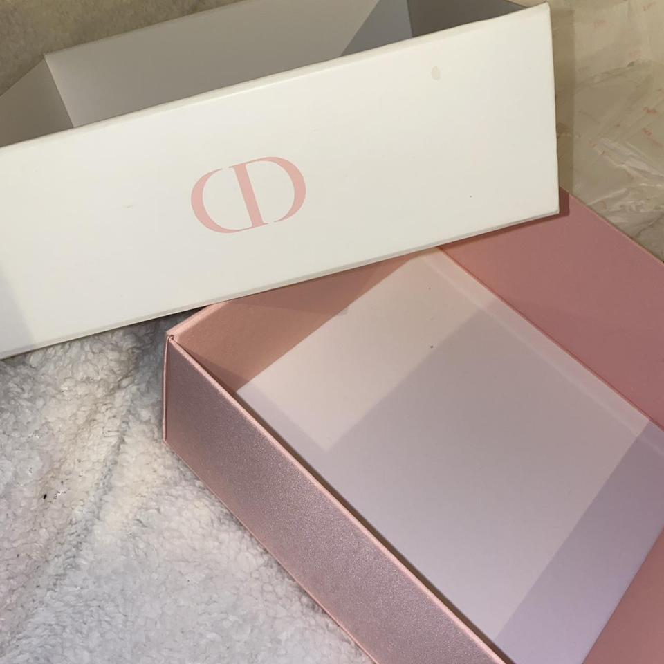 Dior gift receipt . 1pcs only #dior #giftreceipt - Depop