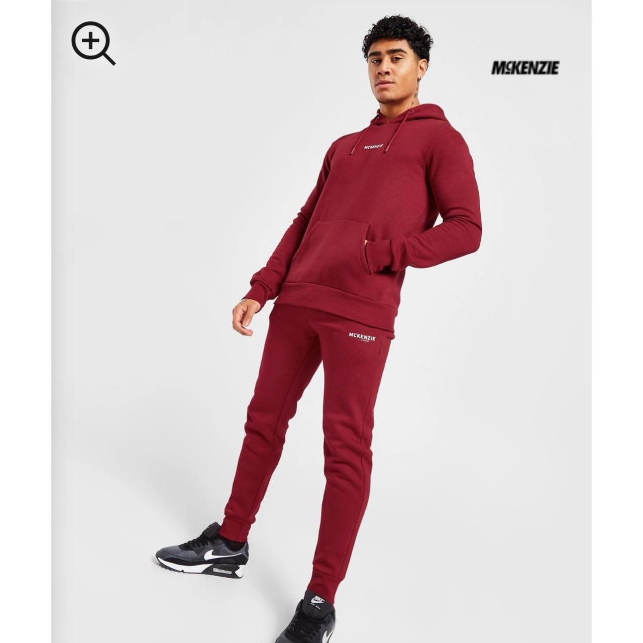 Mckenzie tracksuit mens sale