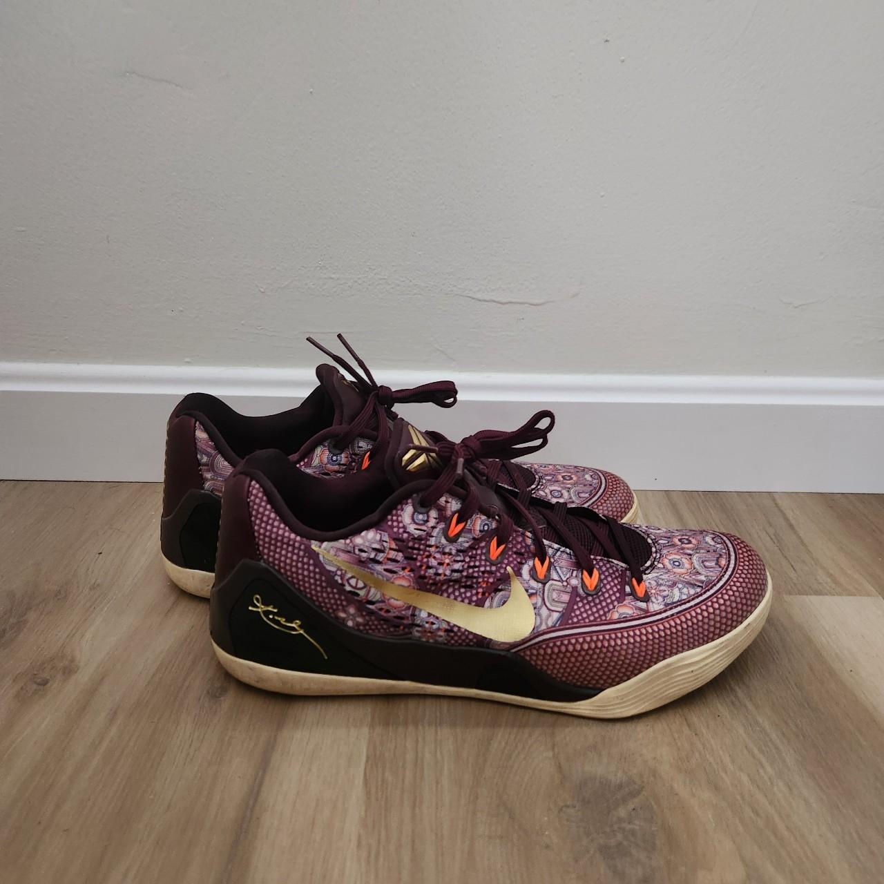 kobe 9 low silk