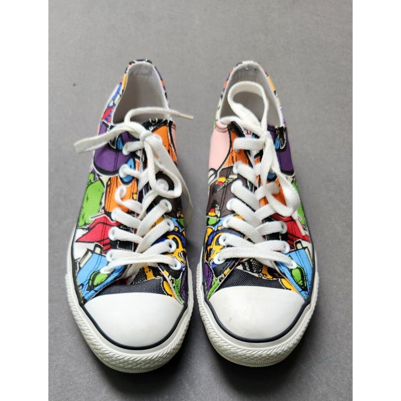 Converse all store star textile