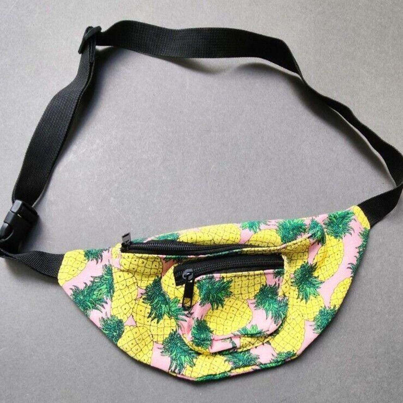 Pineapple fanny pack hotsell