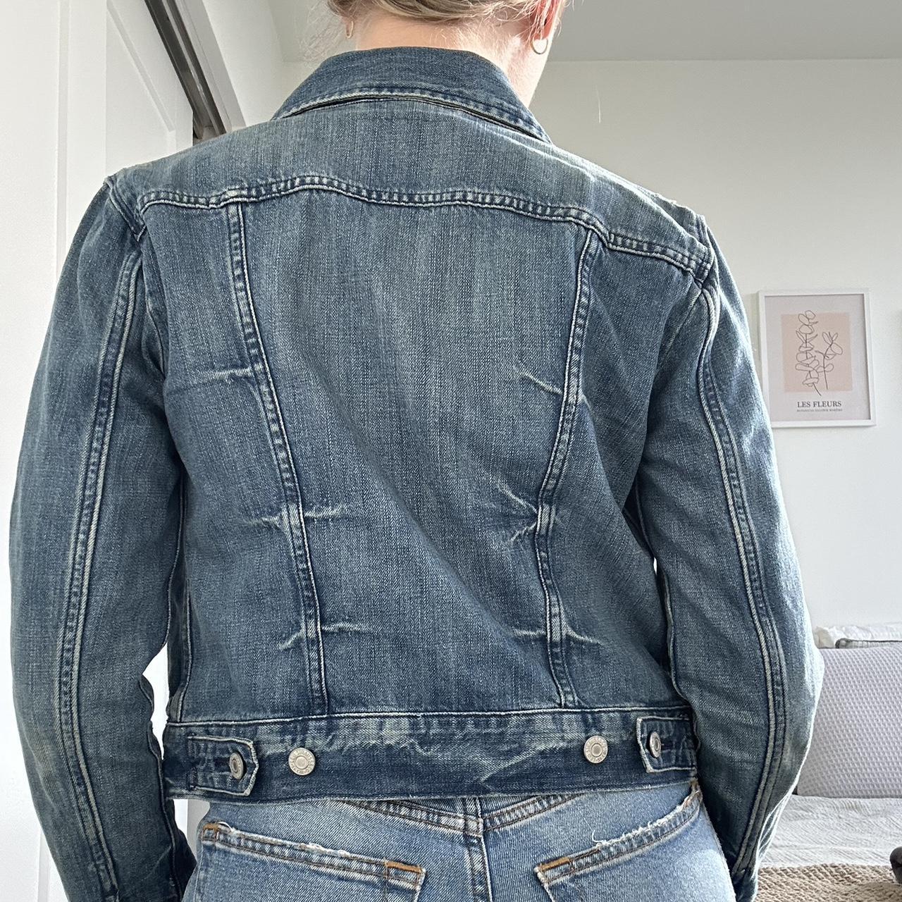 Women's Blue Jacket (3)
