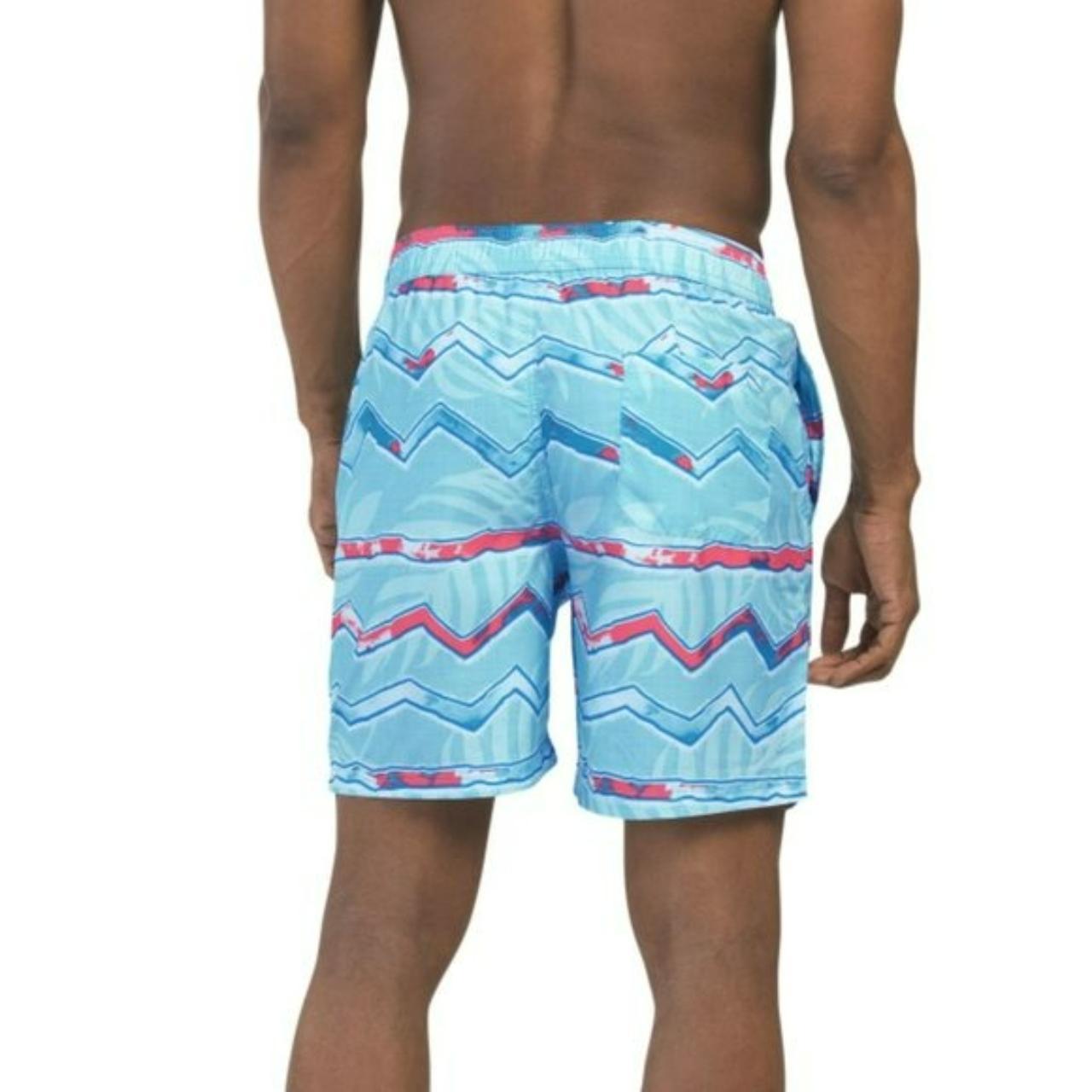 MAUI AND SONS Zig Zag Cruzer Swim Shorts From a day... - Depop