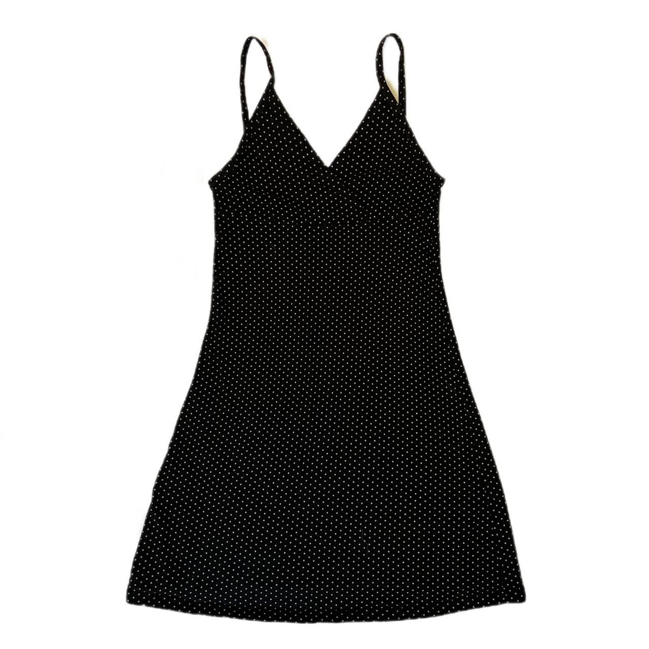 Little Brandy Melville Polka Dot Dress • brandy... Depop