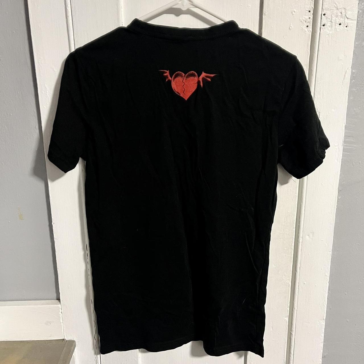 Yungblud hot topic shirt Size S $8 +... - Depop