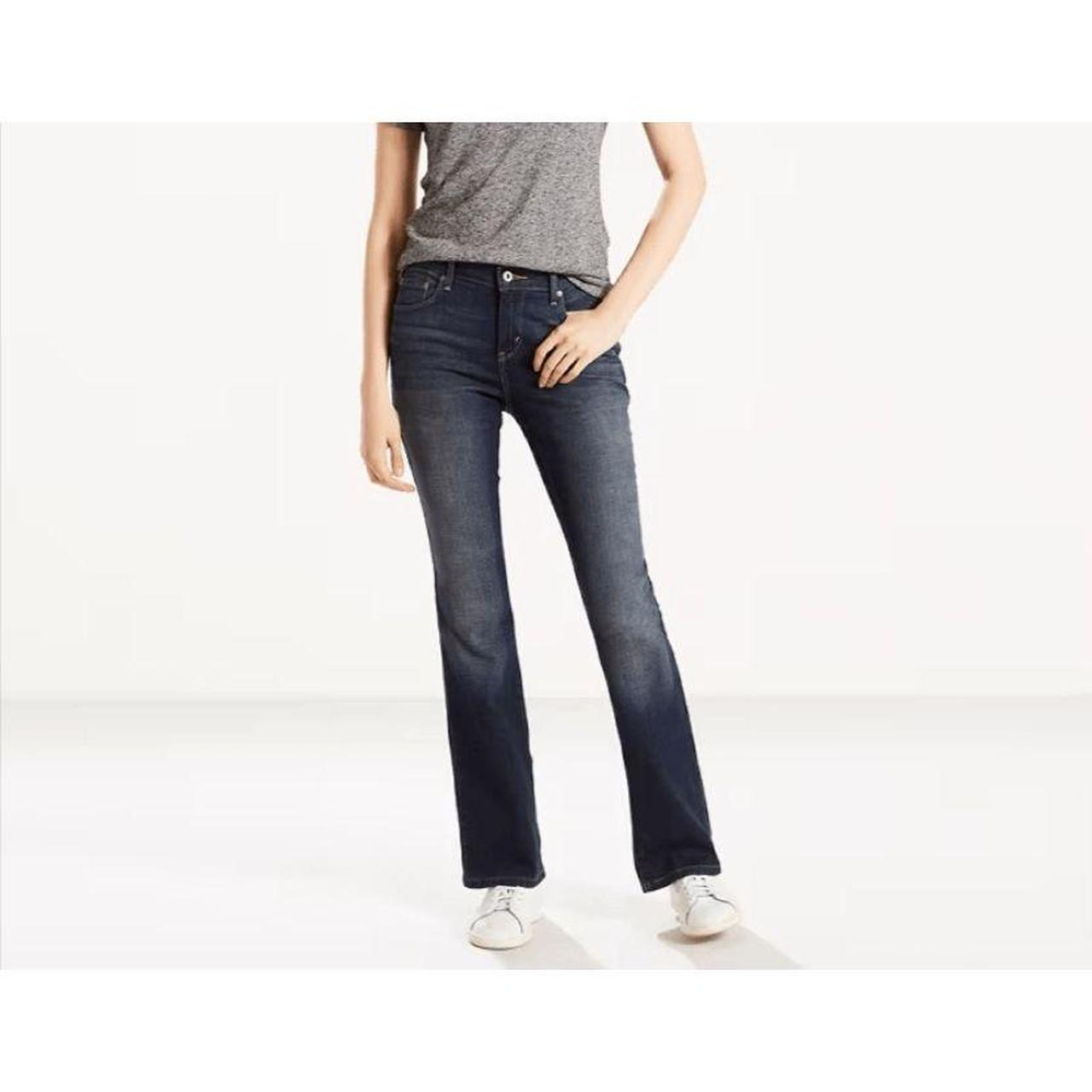 Levis 515 boot cut on sale womens