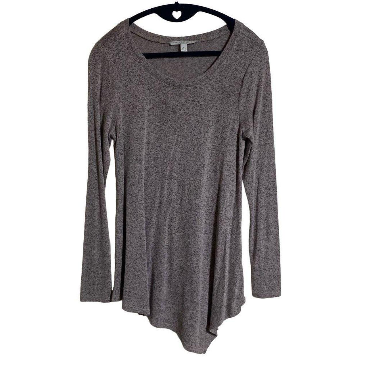 Women's Grey Shirt | Depop