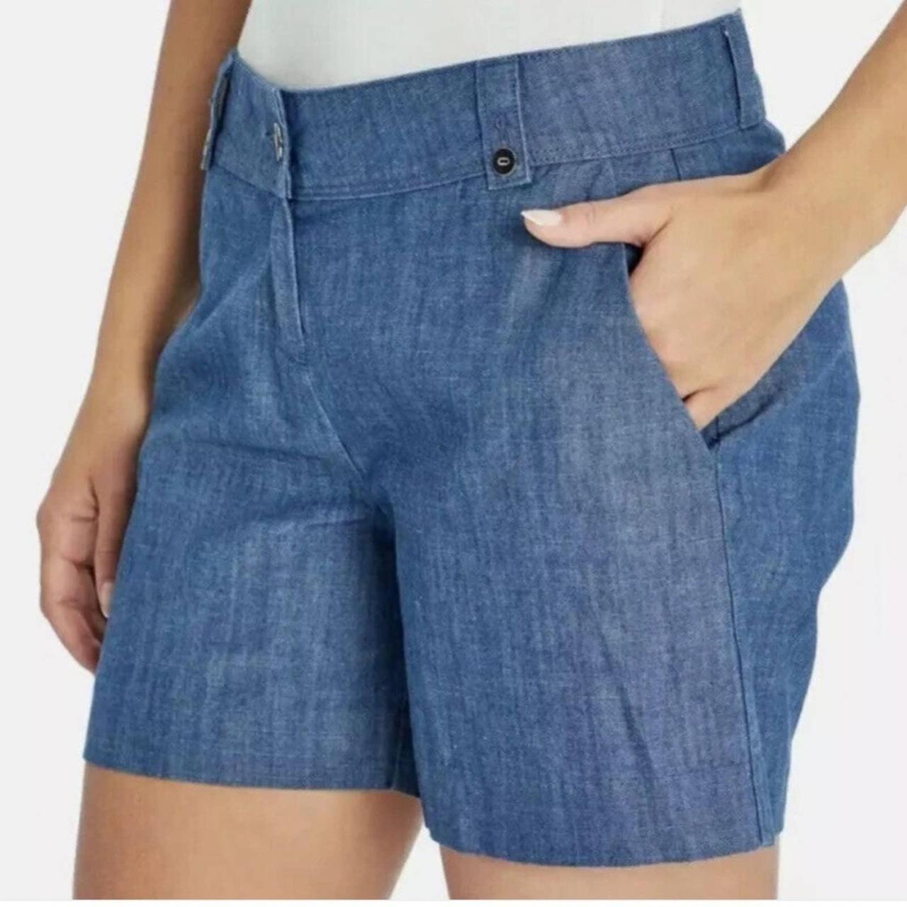 Isaac on sale mizrahi shorts